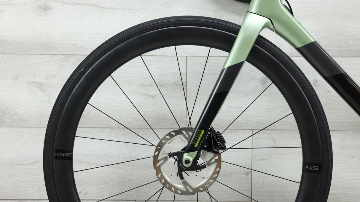 2020 Cannondale SuperSix EVO Hi-MOD Disc Dura-Ace