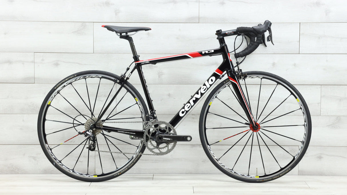 2011 Cervelo R3