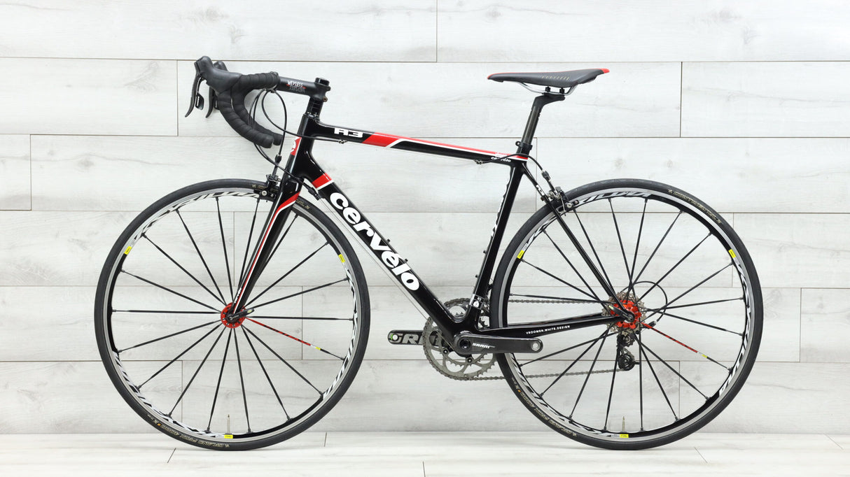 2011 Cervelo R3