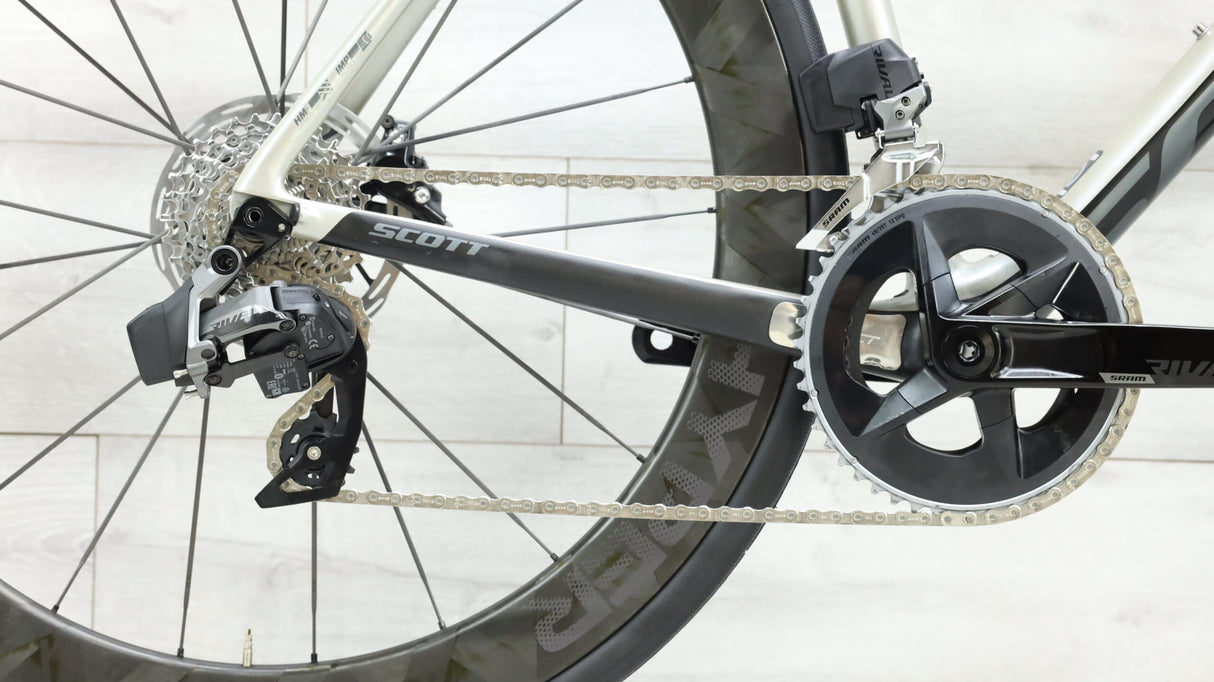 2019 Scott Addict RC 15 Disc