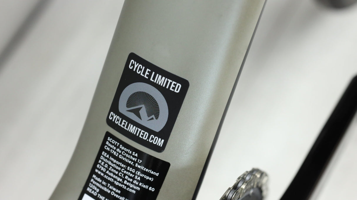 2019 Scott Addict RC 15 Disc