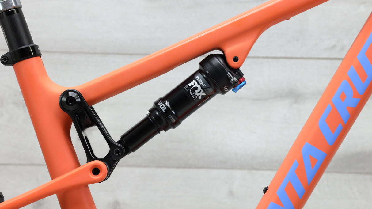 2022 Santa Cruz Blur C X01 AXS Reserve