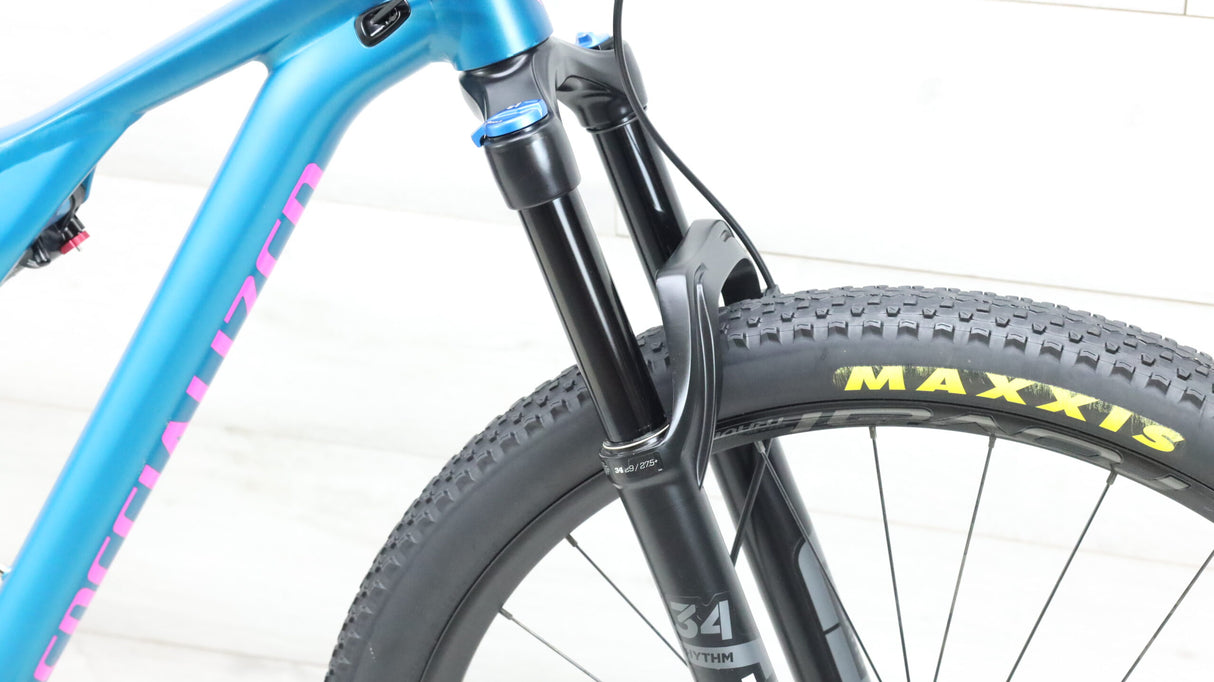 2019 Specialized Stumpjumper ST Comp