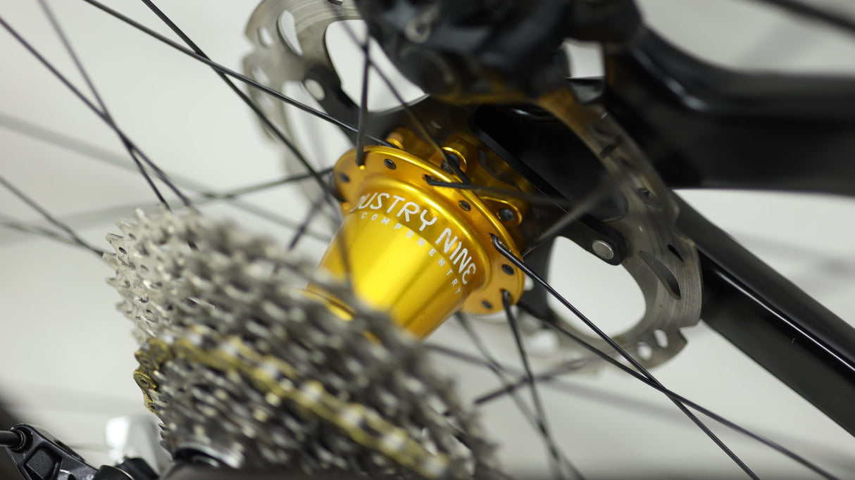 2016 Niner Jet 9 RDO