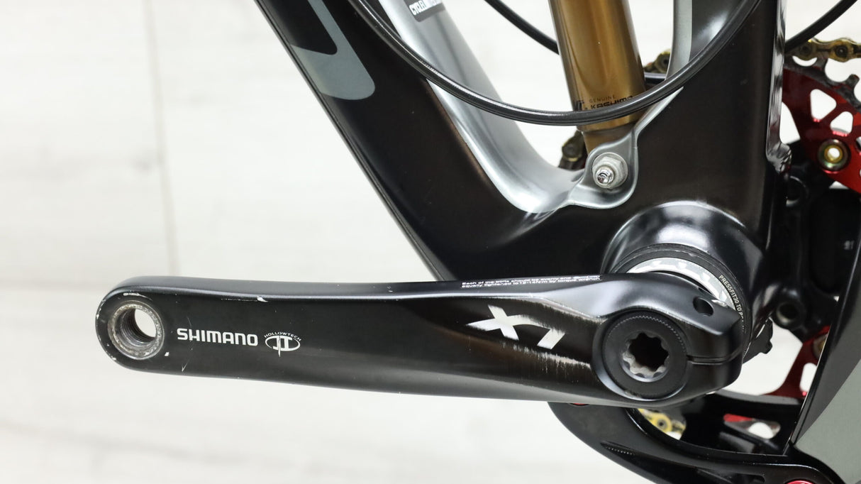 2016 Niner Jet 9 RDO