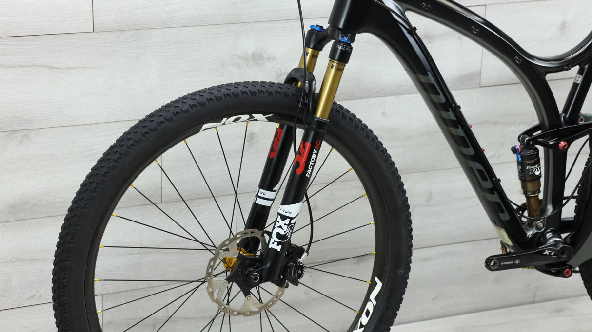 2016 Niner Jet 9 RDO