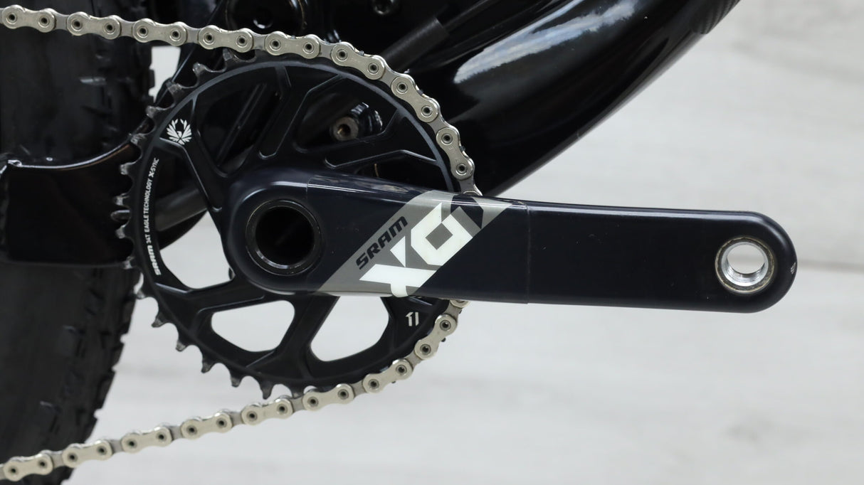 2017 Devinci Django Carbon X01