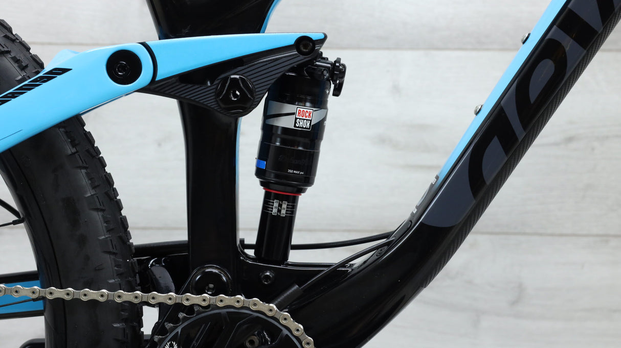 2017 Devinci Django Carbon X01