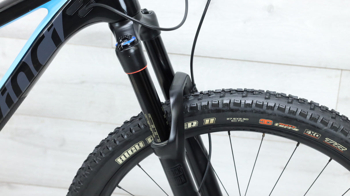 2017 Devinci Django Carbon X01