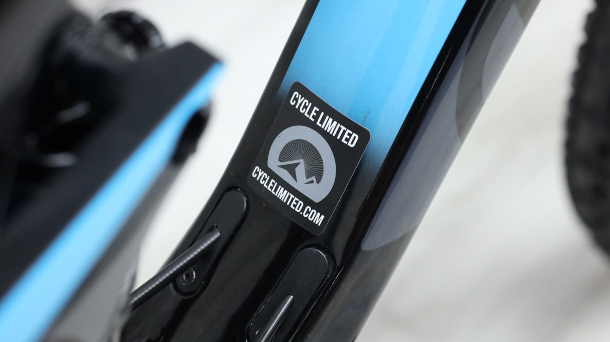 2017 Devinci Django Carbon X01