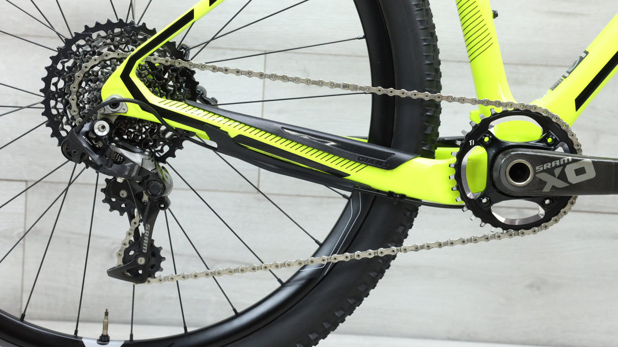 2016 Giant XTC Advanced SL 27.5 1