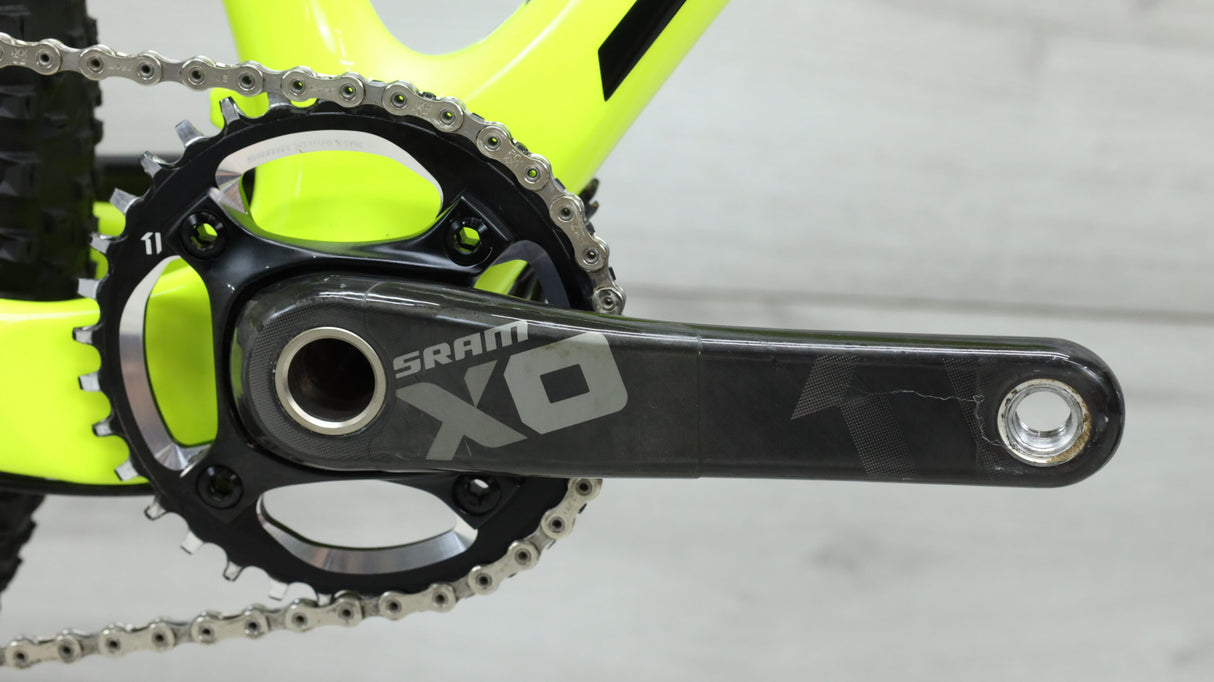 2016 Giant XTC Advanced SL 27.5 1