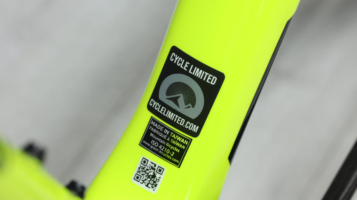 2016 Giant XTC Advanced SL 27.5 1