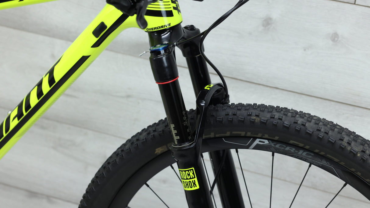 2016 Giant XTC Advanced SL 27.5 1