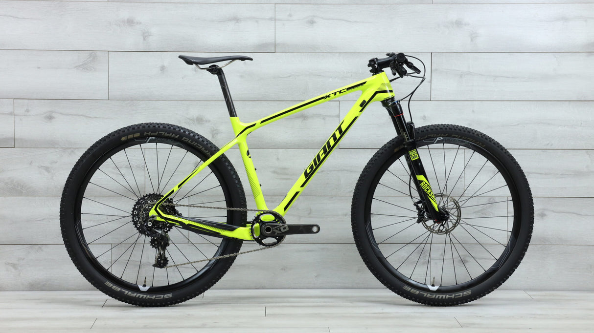 2016 Giant XTC Advanced SL 27.5 1