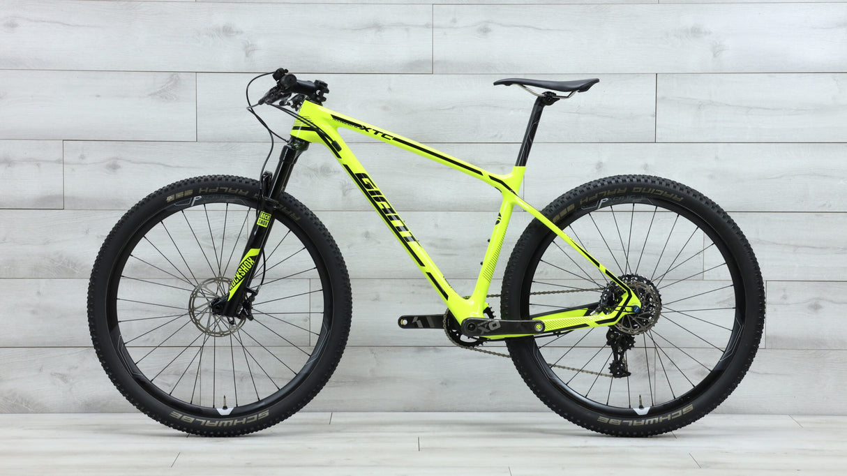 2016 Giant XTC Advanced SL 27.5 1