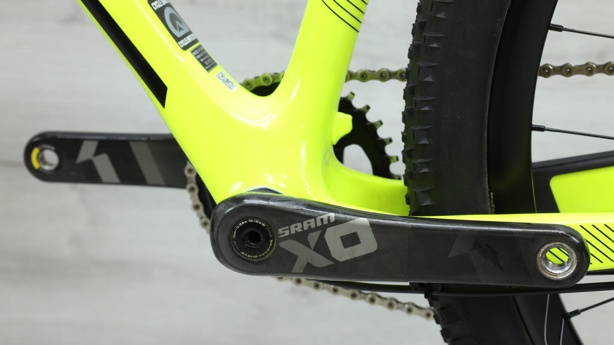 2016 Giant XTC Advanced SL 27.5 1