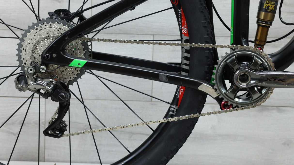 2016 Niner RKT 9 RDO XTR Di2