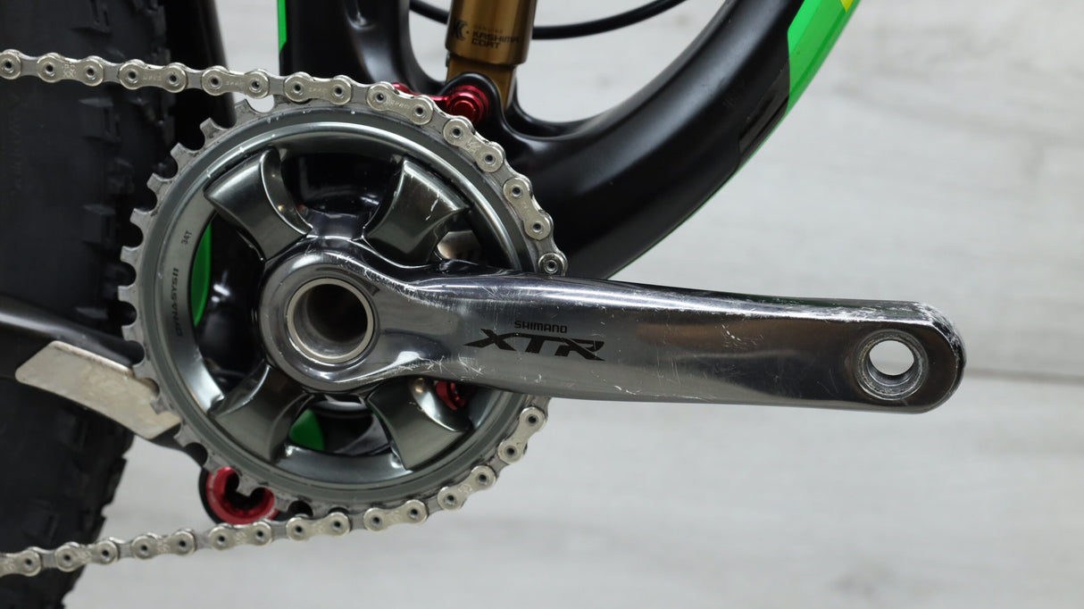 2016 Niner RKT 9 RDO XTR Di2