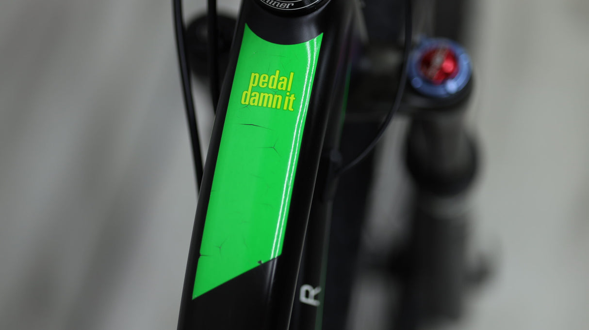 2016 Niner RKT 9 RDO XTR Di2