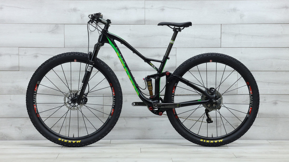 2016 Niner RKT 9 RDO XTR Di2