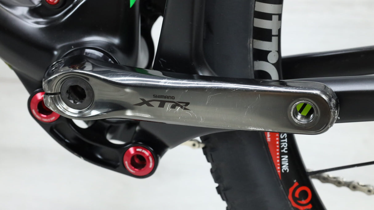 2016 Niner RKT 9 RDO XTR Di2