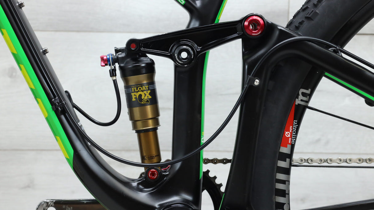 2016 Niner RKT 9 RDO XTR Di2