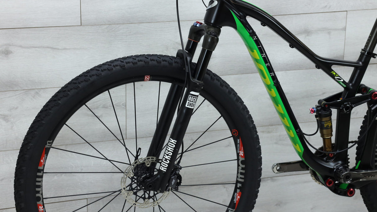 2016 Niner RKT 9 RDO XTR Di2