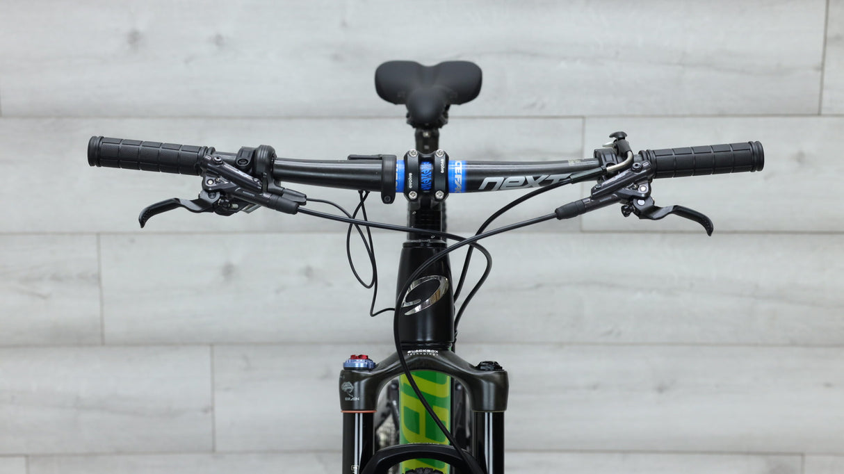 2016 Niner RKT 9 RDO XTR Di2