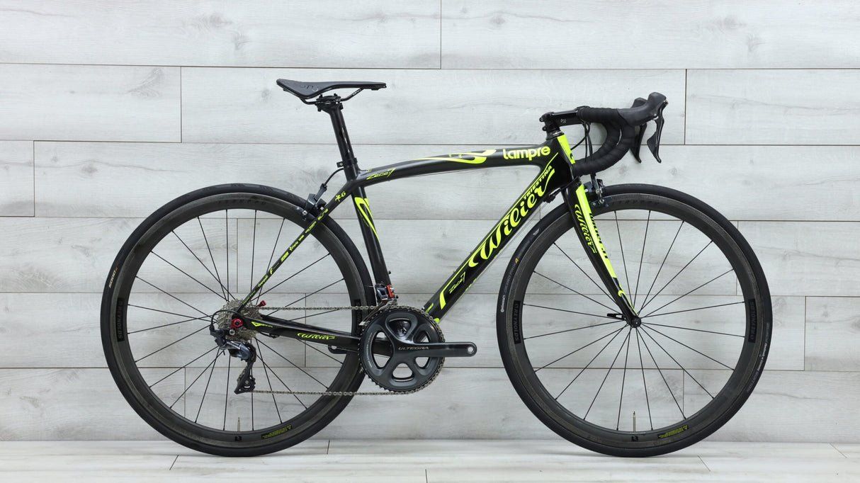 2012 Wilier Zero 7