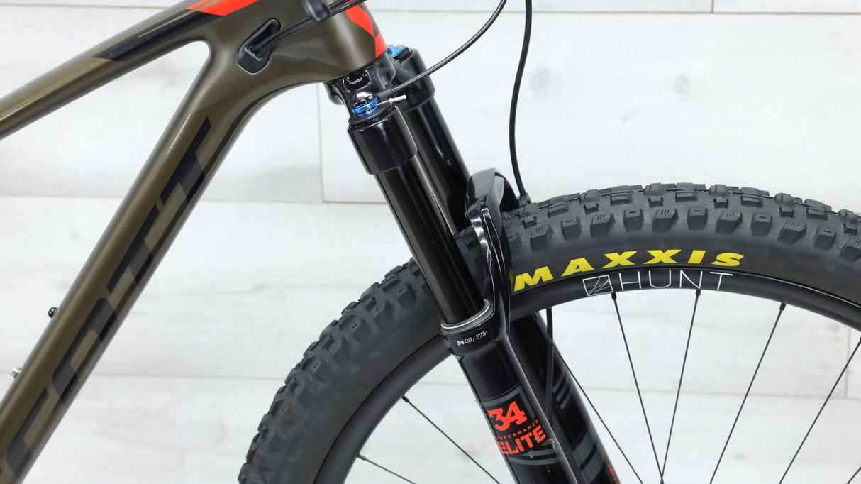 2019 Scott Spark 910