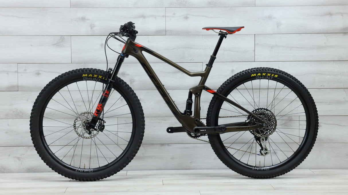 2019 Scott Spark 910
