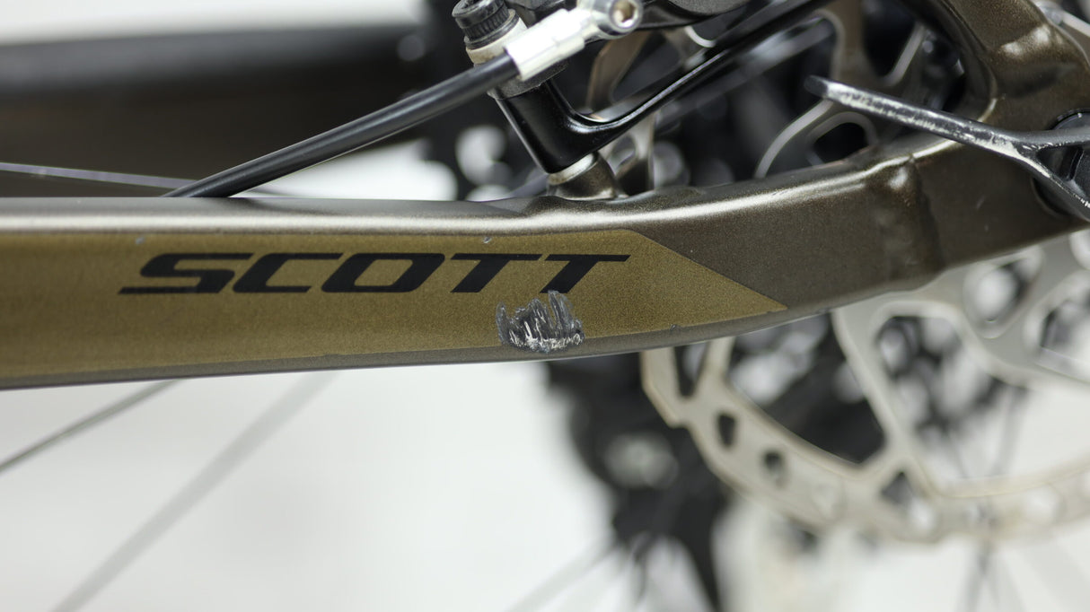 2019 Scott Spark 910