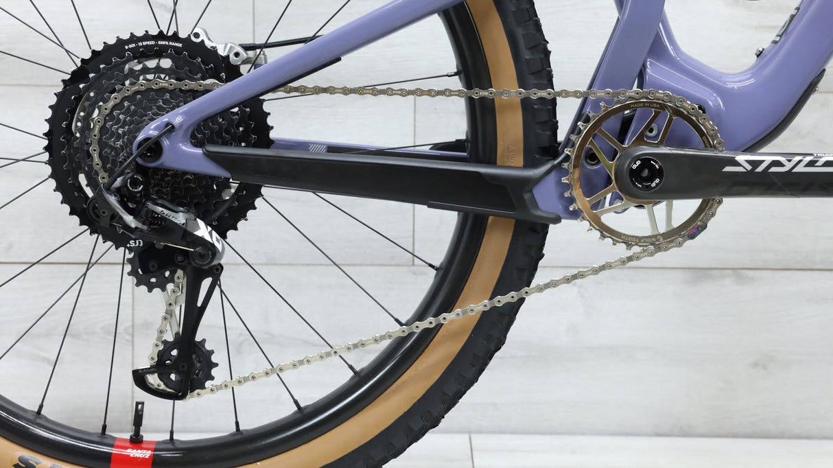 2019 Santa Cruz 5010 CC Reserve