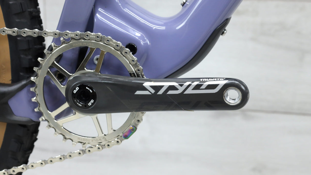 2019 Santa Cruz 5010 CC Reserve