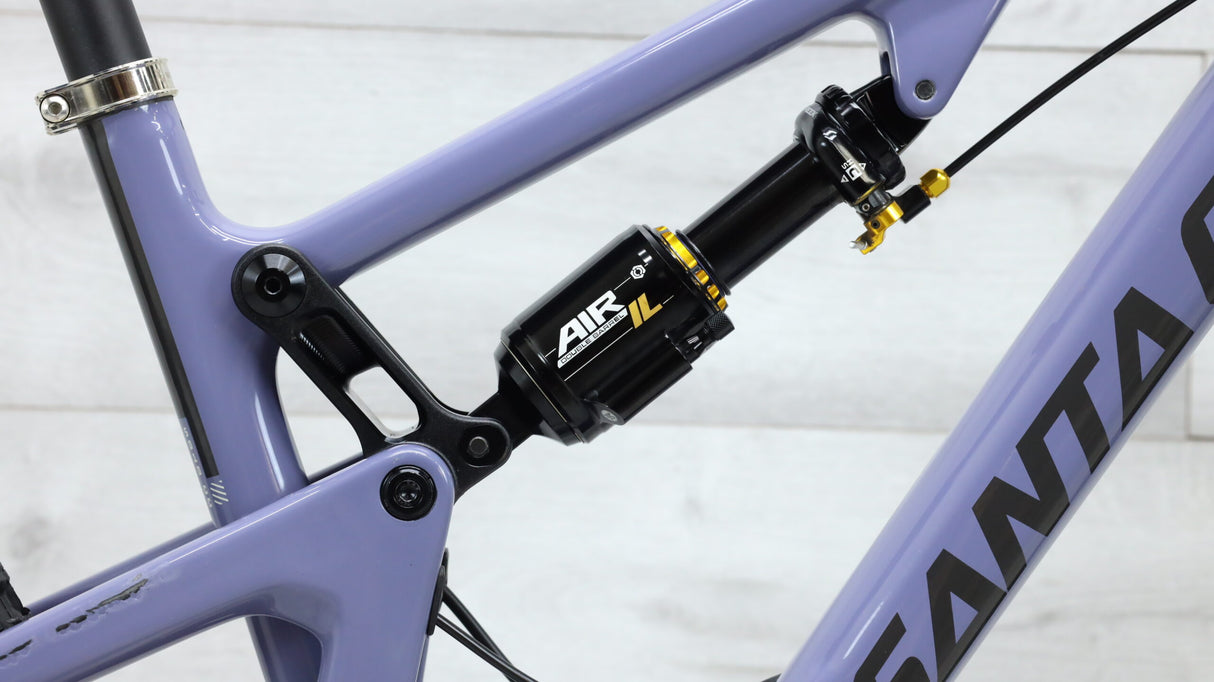 2019 Santa Cruz 5010 CC Reserve