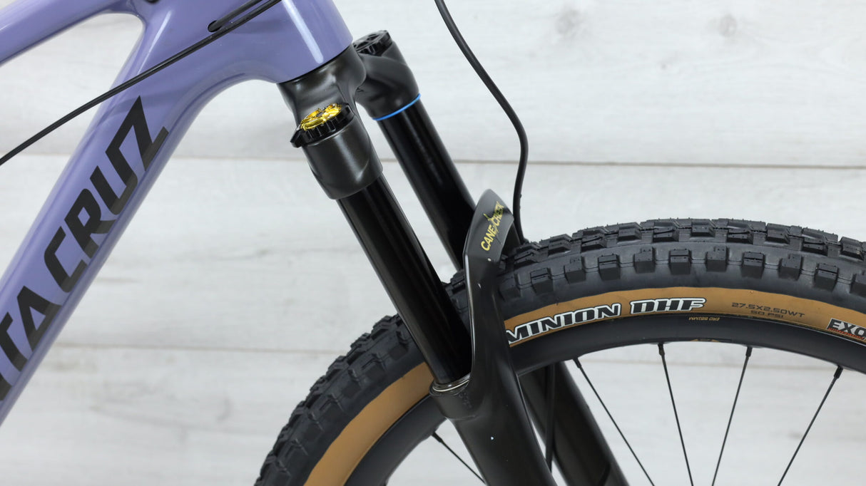 2019 Santa Cruz 5010 CC Reserve