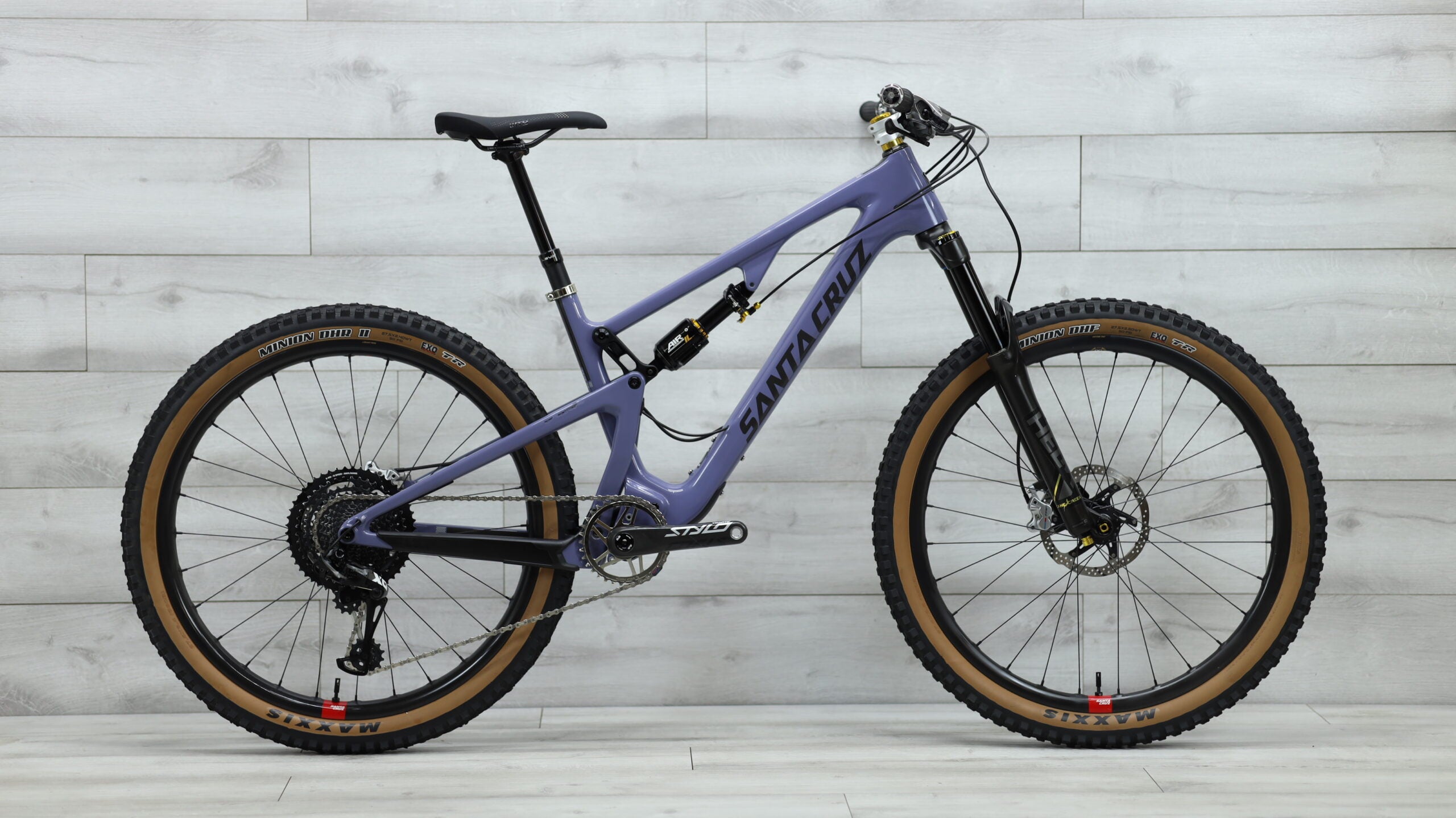 2019 Santa Cruz 5010 CC Reserve Mountain Bike Medium Cycle Limited