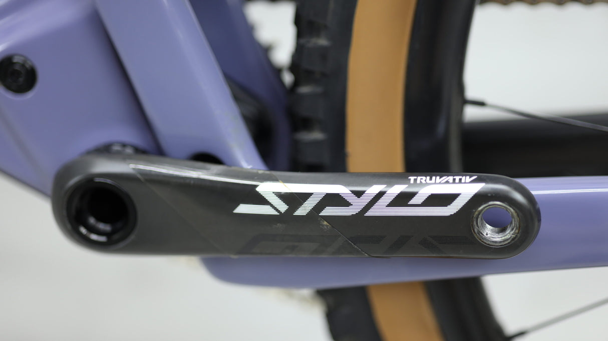 2019 Santa Cruz 5010 CC Reserve