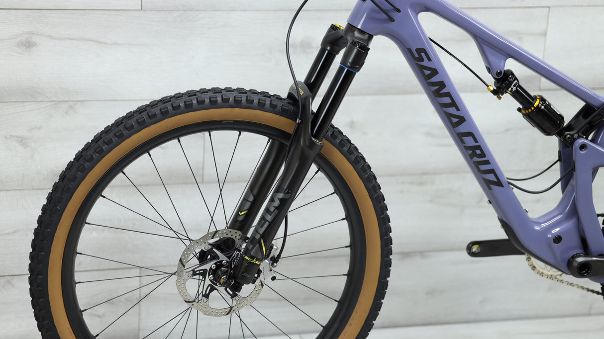 2019 Santa Cruz 5010 CC Reserve