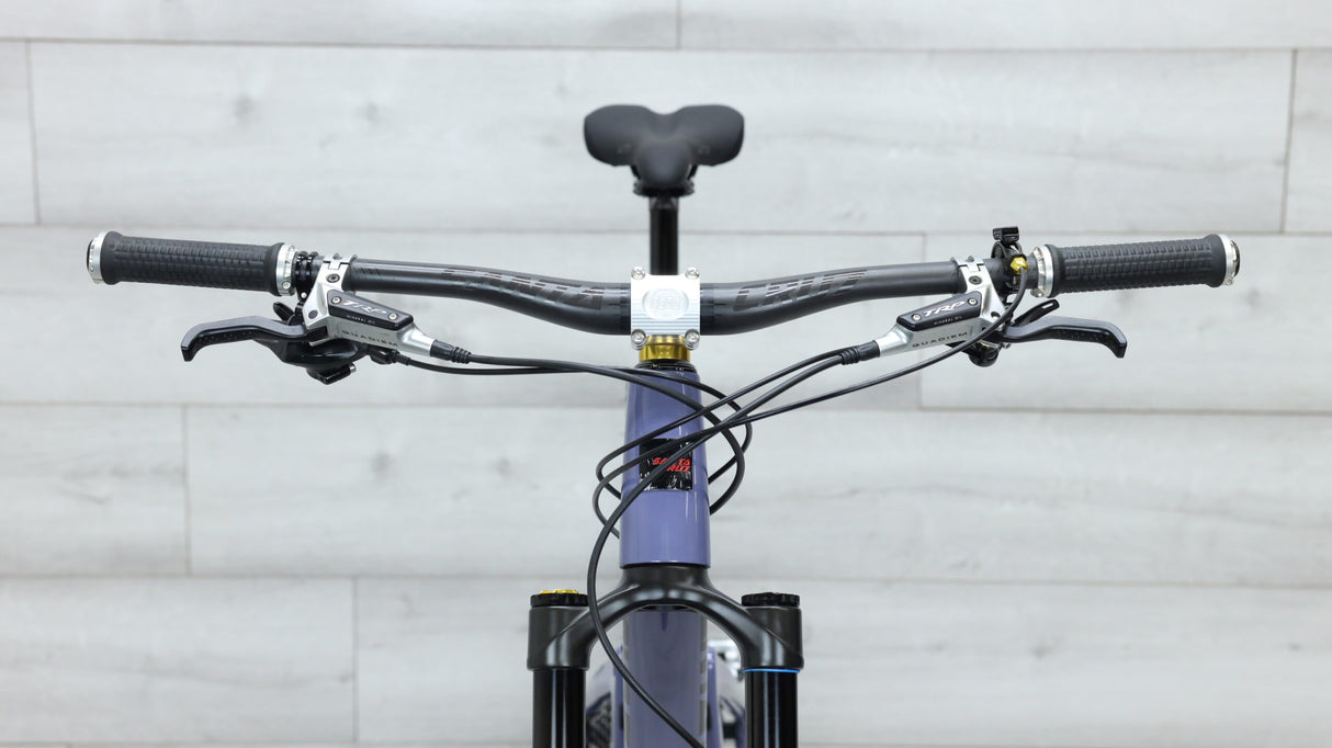 2019 Santa Cruz 5010 CC Reserve