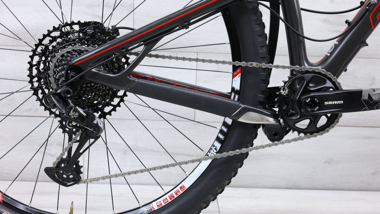 Bicicleta de montaña Santa Cruz Tallboy C 2014 - Grande