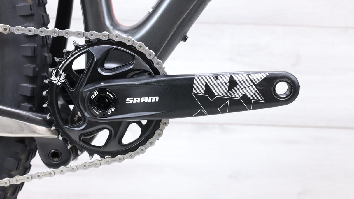 Bicicleta de montaña Santa Cruz Tallboy C 2014 - Grande