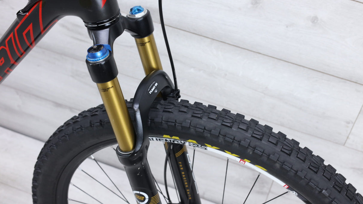 Bicicleta de montaña Santa Cruz Tallboy C 2014 - Grande