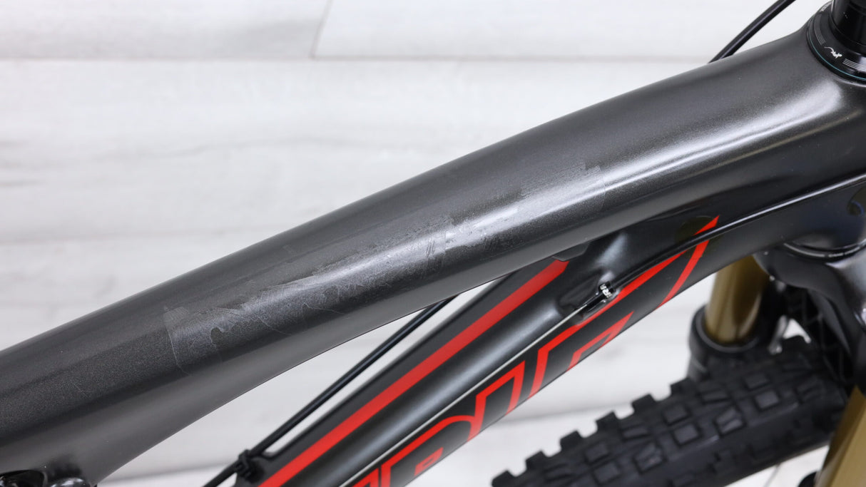 Bicicleta de montaña Santa Cruz Tallboy C 2014 - Grande