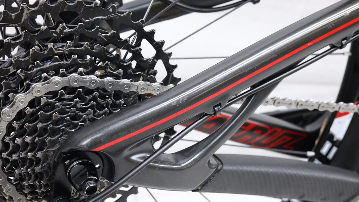 Bicicleta de montaña Santa Cruz Tallboy C 2014 - Grande