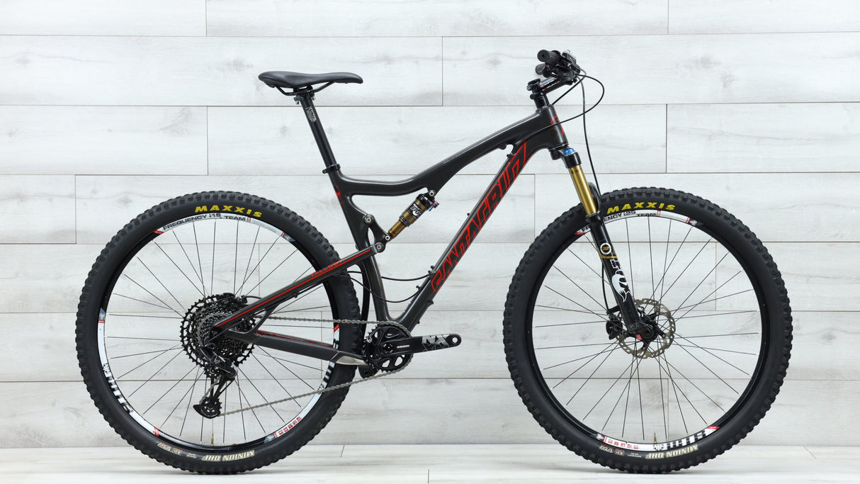 2014 Santa Cruz Tallboy C