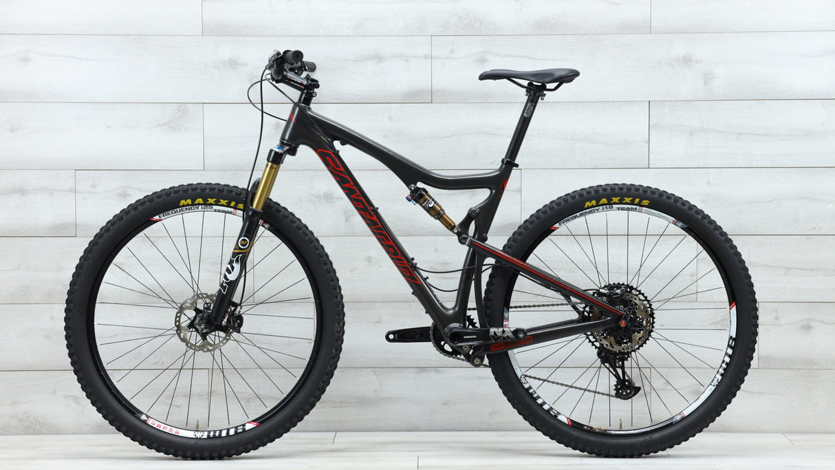 Bicicleta de montaña Santa Cruz Tallboy C 2014 - Grande