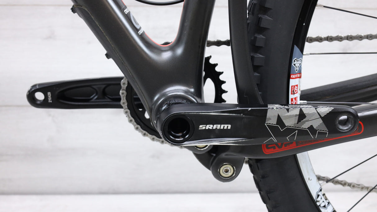 Bicicleta de montaña Santa Cruz Tallboy C 2014 - Grande