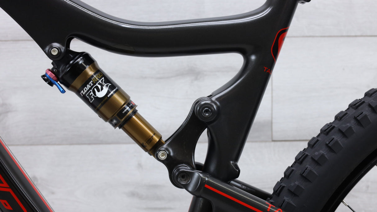 Bicicleta de montaña Santa Cruz Tallboy C 2014 - Grande